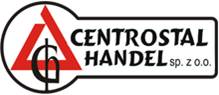 logotyp "Centrostal Handel"
