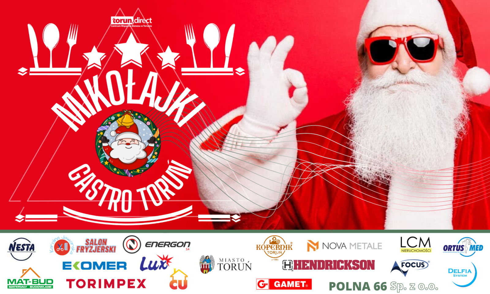 Mikołajki Gastro Toruń