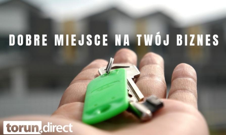 DOBRE MIEJSCE NA TWÓJ BIZNES