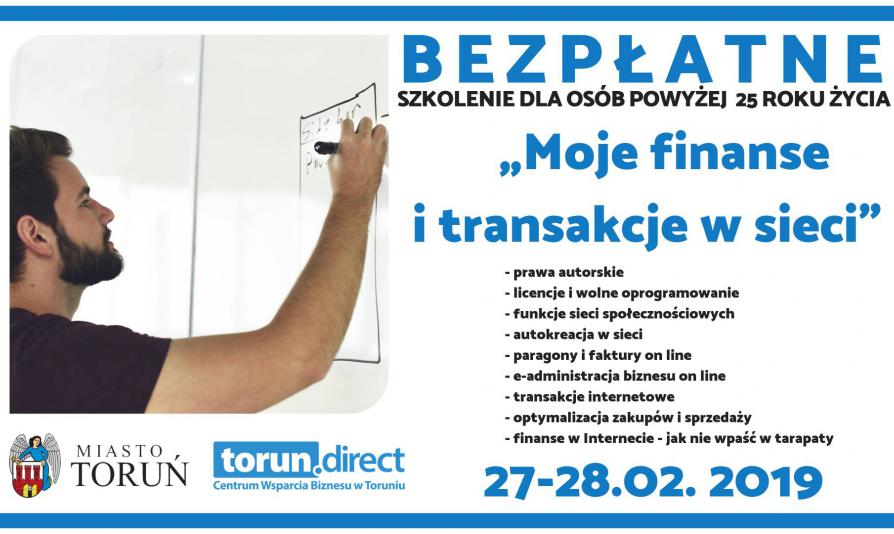 szkolenie finanse w sieci