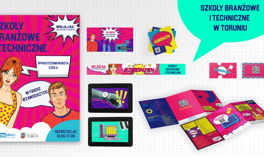 Szkoły branżowe i techniczne