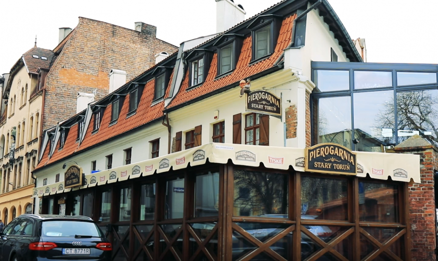 Pierogarnia Stary Toruń 