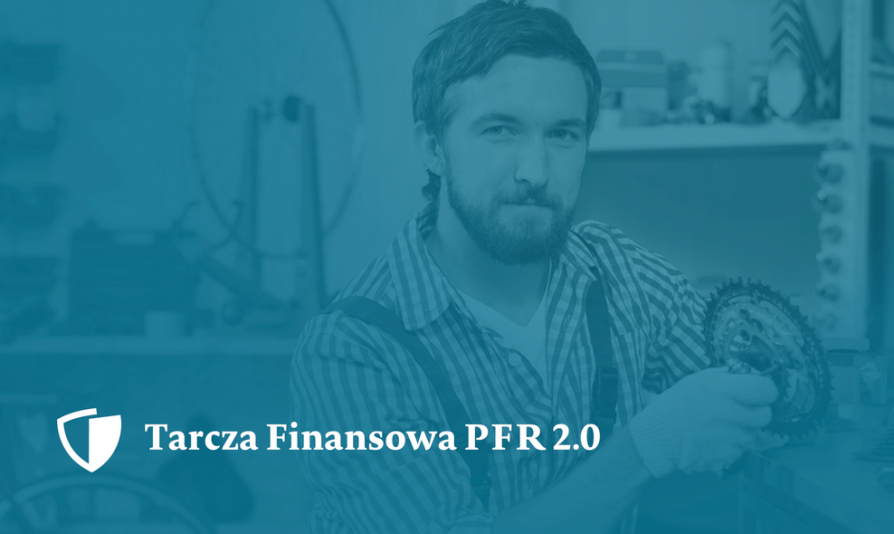 Grafika - Tarcza Finansowa PFR 2.0
