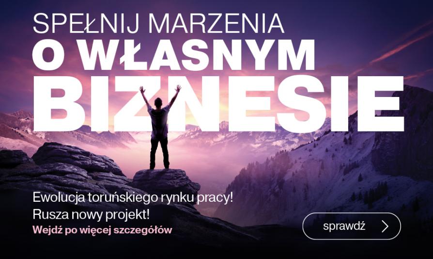 PRZEDSIEBIORCZY TORUŃ