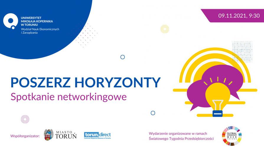 POSZERZ HORYZONTY