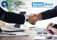 Współpraca CWB i WNEiZ UMK