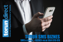 Toruń SMS Biznes