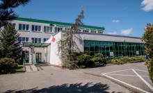 Budynek Powiatowego Urzędu Pracy dla Miasta Torunia