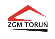 Logotyp ZGM Toruń