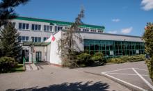 Fotografia - budynek PUP Toruń