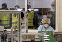 Zakład produkcyjny Sohbi