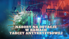 Nabory na dotacje w ramach tarczy antykryzysowej