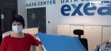 Magdalena Mike-Gesicka z Exea Data Center