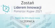 Lider Innowacji Pomorza i Kujaw 