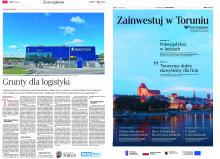 Grafika - materiał w Rzeczpospolitej