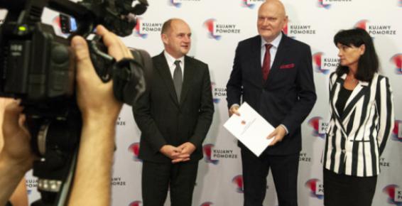 Ponad dwa miliony złotych na uzbrojenie terenów inwestycyjnych