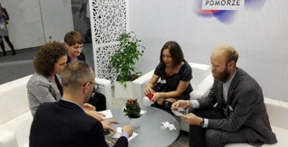 Toruń na targach nieruchomości w Monachium