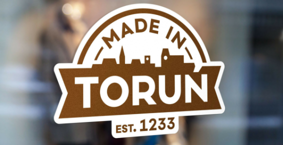 Made in Toruń