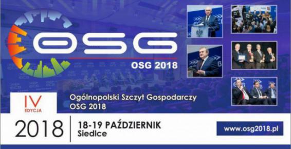Polska gospodarka przyszłości – OSG 2018