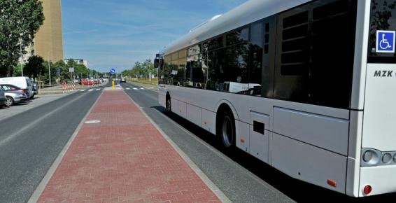 Nowa linia autobusowa do strefy przemysłowej