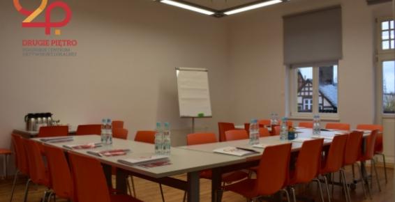 Rusza centrum dla organizacji pozarządowych