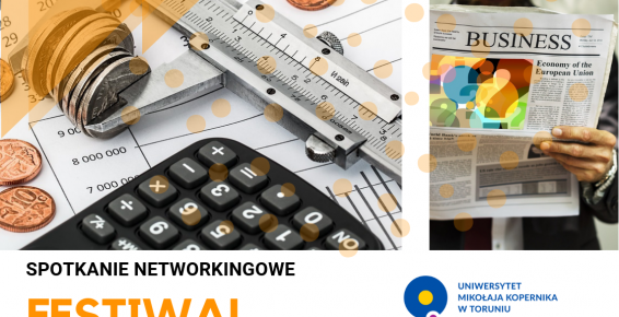 Festiwal Ekonomisty plakat