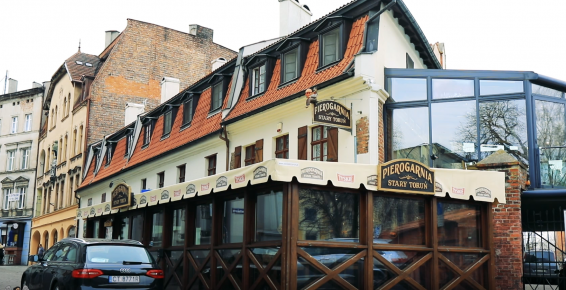 Pierogarnia Stary Toruń 