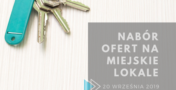 przetarg lokale miejskie