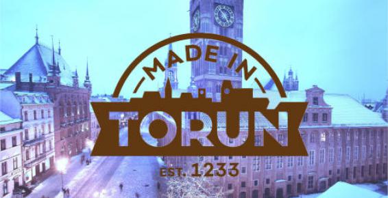 Made in Toruń