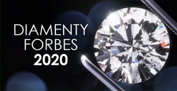 Diamenty Forbes 2020