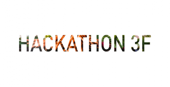 Logo programu Hackathon 3F