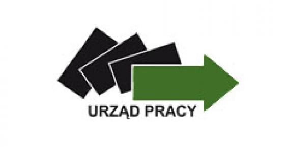 Logotyp - Urząd Pracy