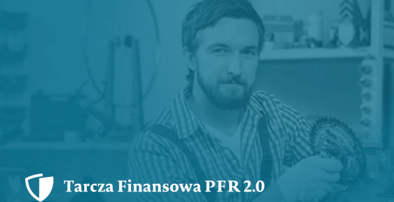 Grafika - Tarcza Finansowa PFR 2.0