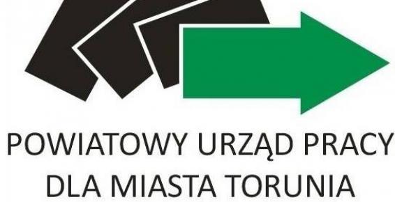 Logotyp PUP Toruń