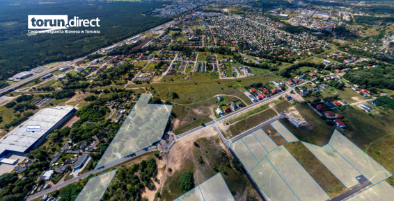 Strefa Inwestycyjno-Logistyczna Toruń-Wschód 