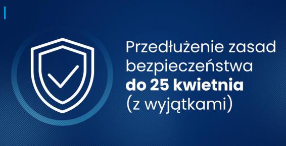 Grafika dot. zasad bezpieczeństwa