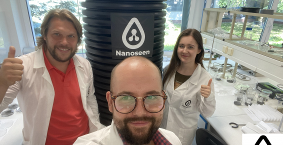 Nanoseen