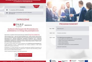 POIR Design dla przedsiębiorców