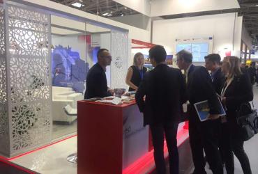 Toruń na targach nieruchomości w Monachium 1