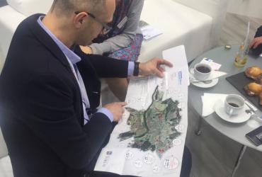 Toruń na targach nieruchomości w Monachium 5