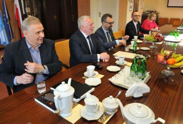 Ambasador Słowenii w Toruniu2