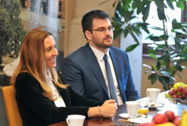 Ambasador Słowenii w Toruniu5