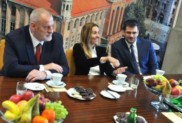 Ambasador Słowenii w Toruniu8