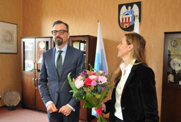 Ambasador Słowenii w Toruniu11