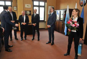 Ambasador Słowenii w Toruniu12