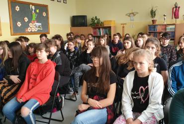 spotkanie z uczniami 2